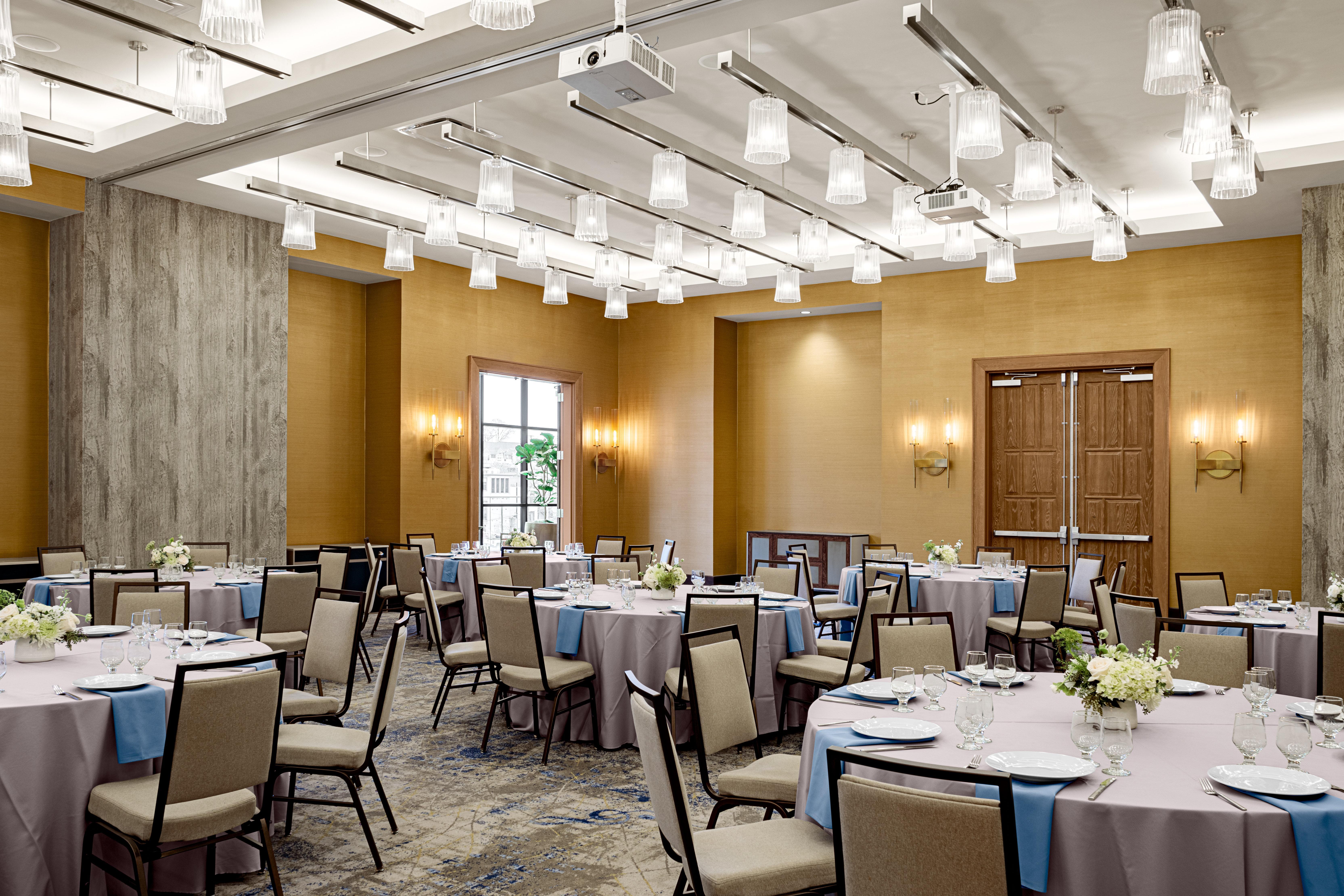 Holiday Inn & Suites Nashville Downtown Broadway Εξωτερικό φωτογραφία