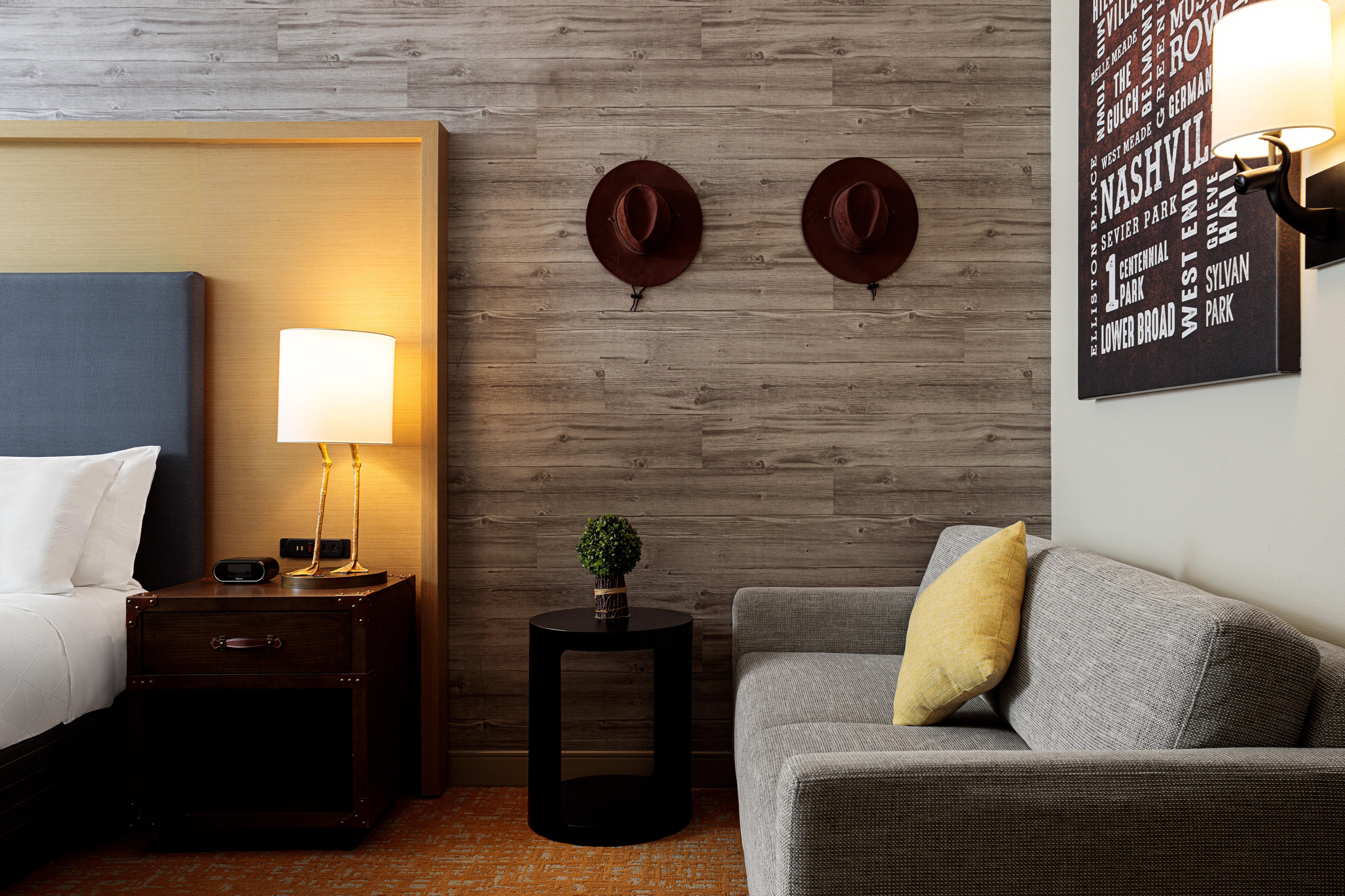 Holiday Inn & Suites Nashville Downtown Broadway Εξωτερικό φωτογραφία