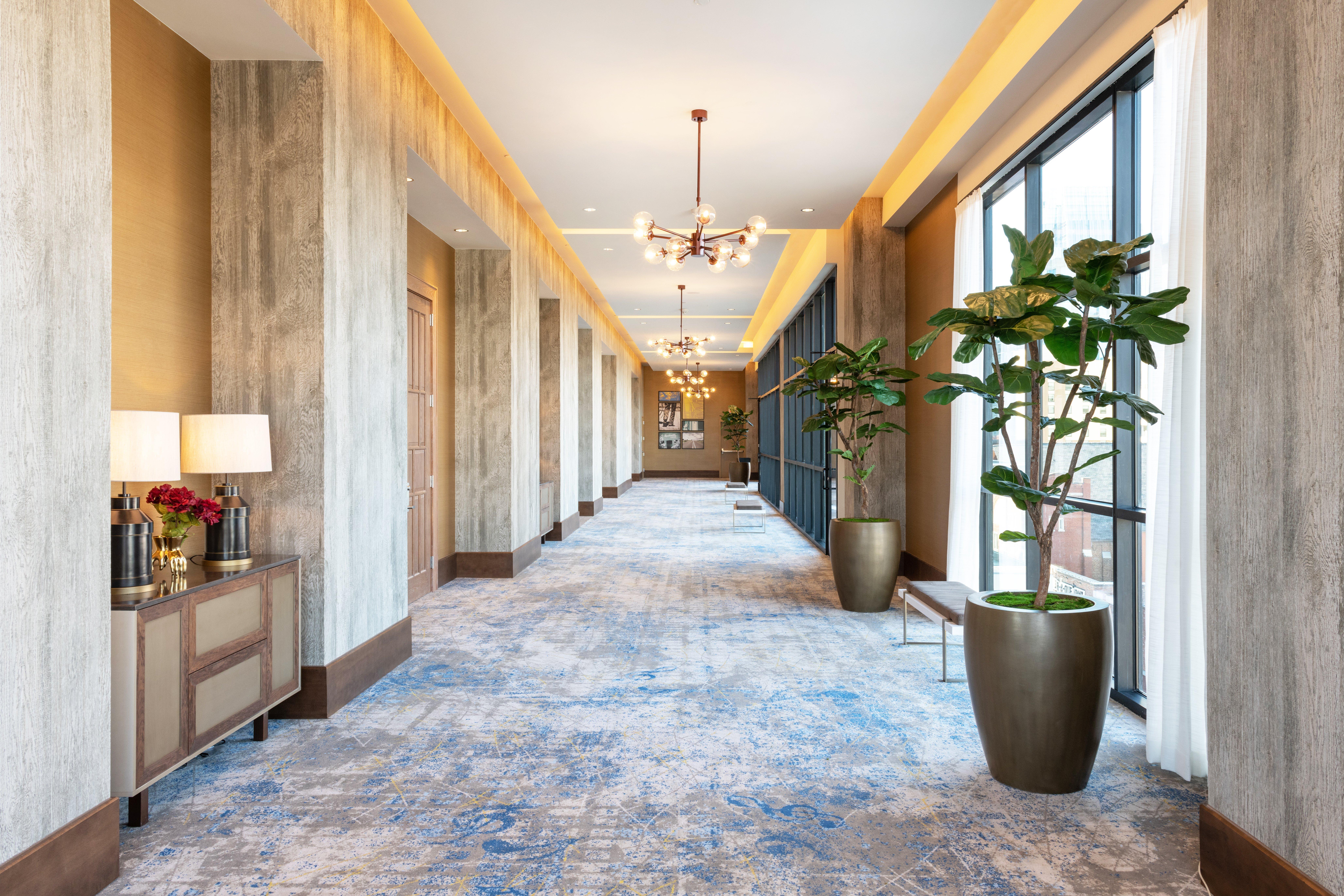 Holiday Inn & Suites Nashville Downtown Broadway Εξωτερικό φωτογραφία
