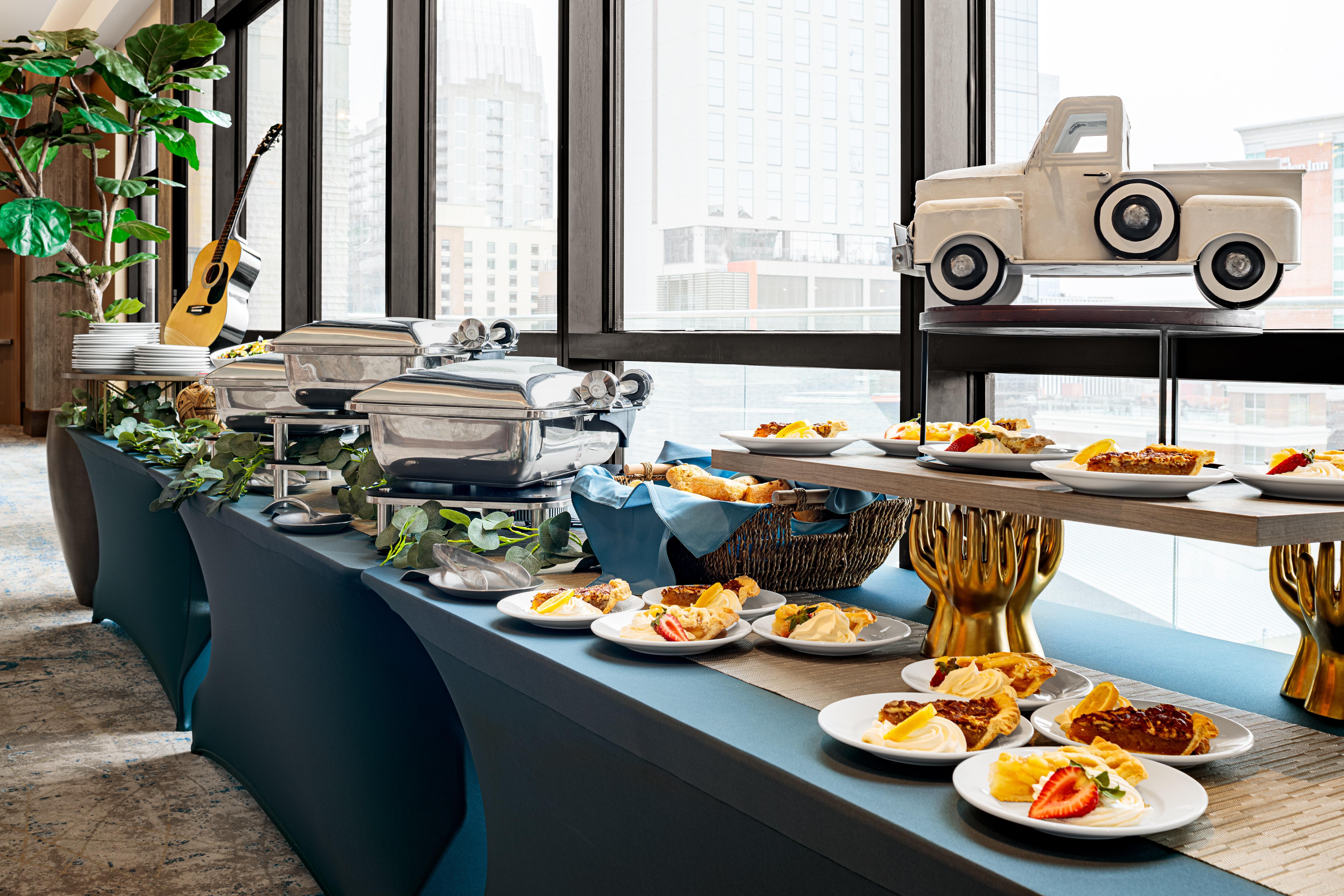 Holiday Inn & Suites Nashville Downtown Broadway Εξωτερικό φωτογραφία