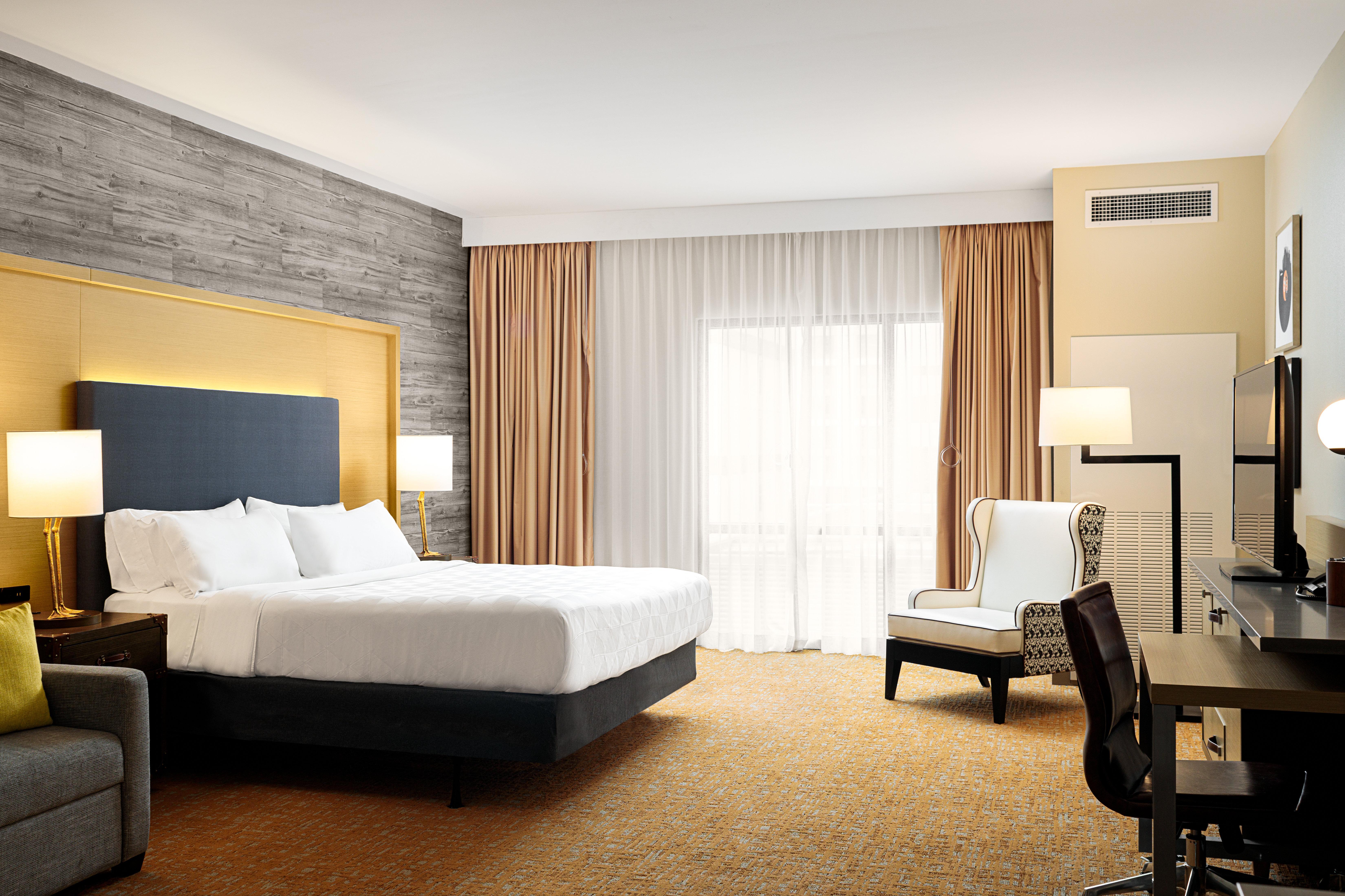 Holiday Inn & Suites Nashville Downtown Broadway Εξωτερικό φωτογραφία