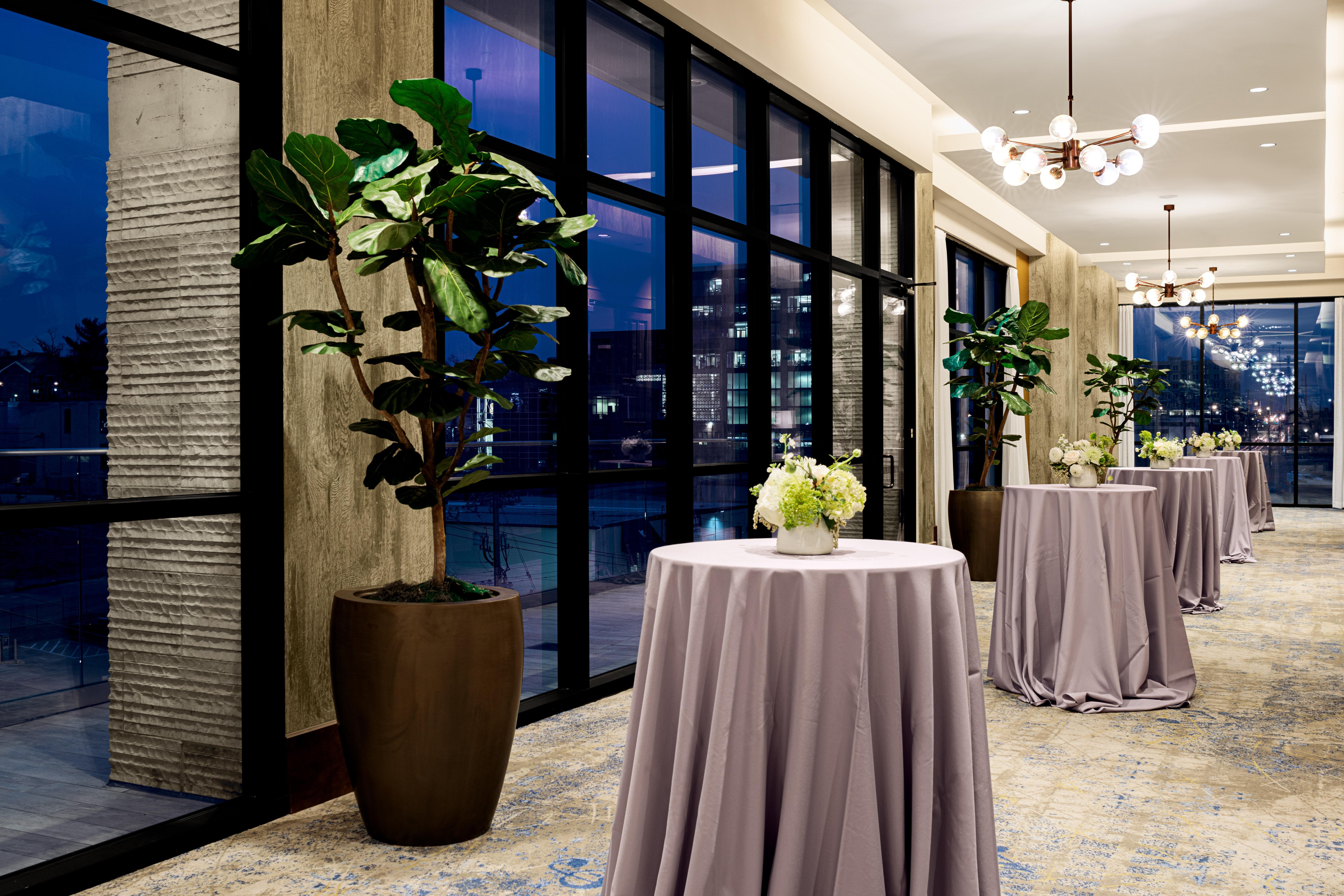 Holiday Inn & Suites Nashville Downtown Broadway Εξωτερικό φωτογραφία
