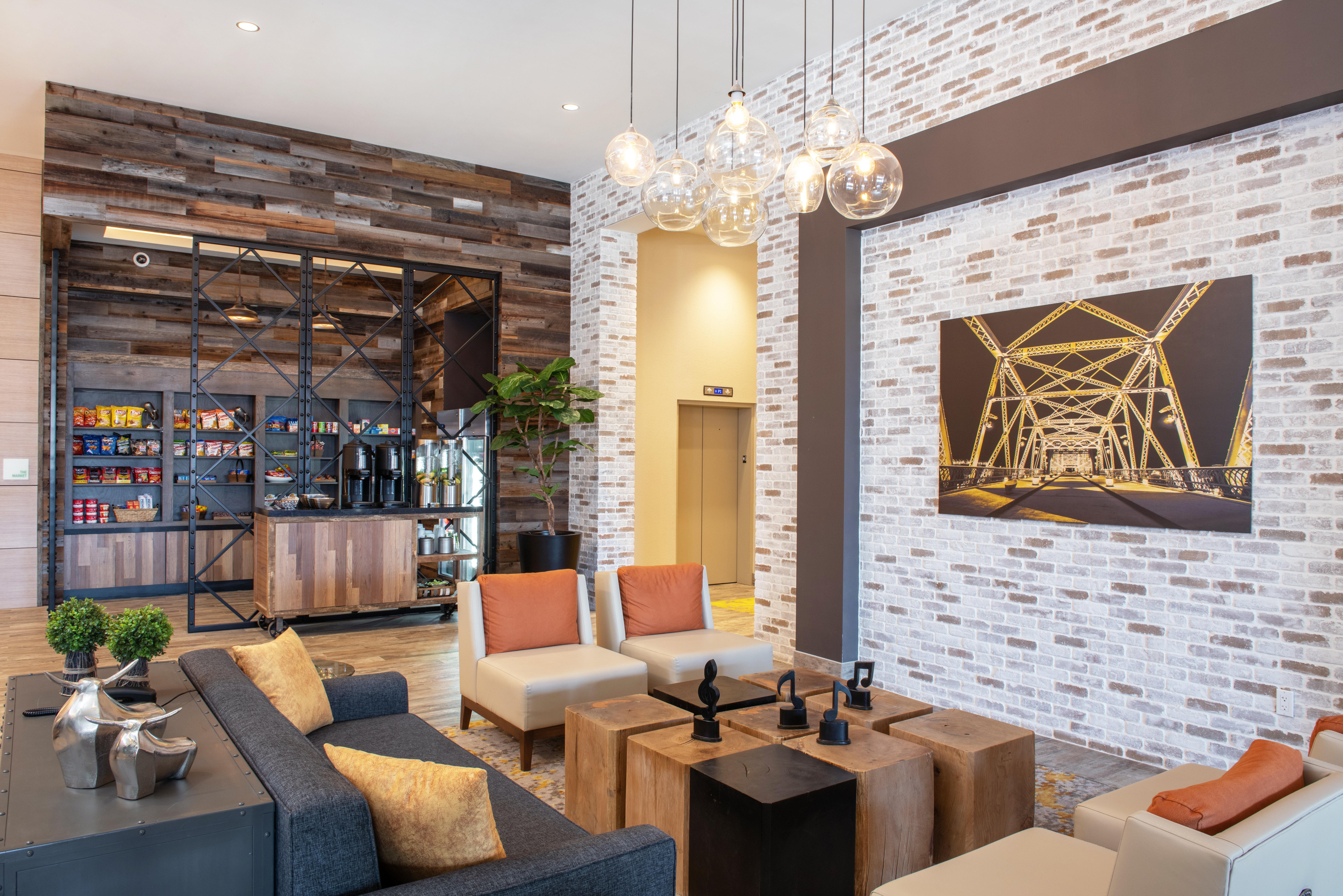 Holiday Inn & Suites Nashville Downtown Broadway Εξωτερικό φωτογραφία