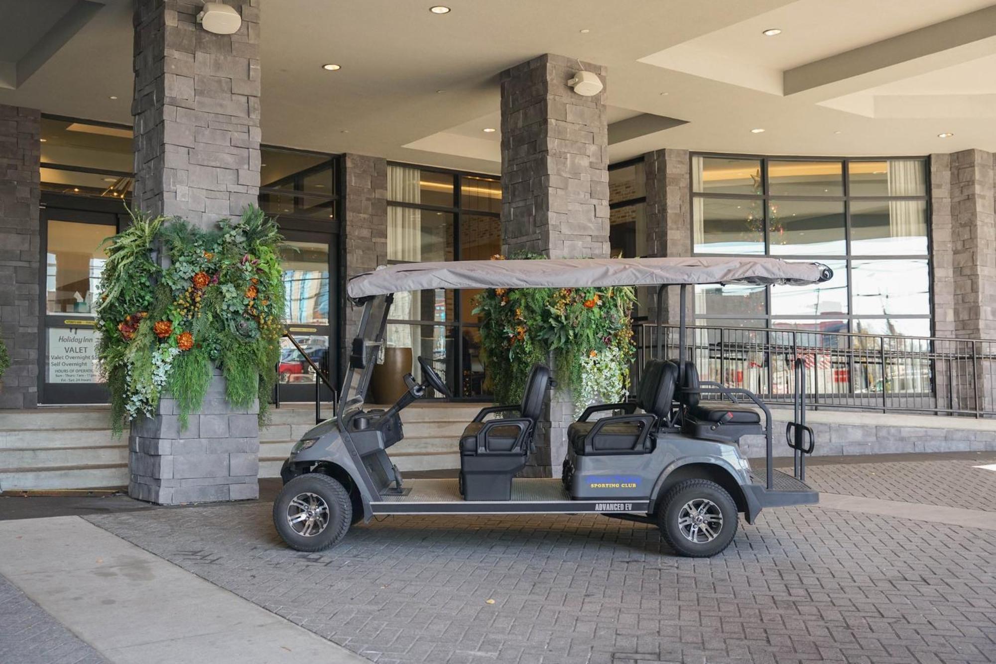 Holiday Inn & Suites Nashville Downtown Broadway Εξωτερικό φωτογραφία
