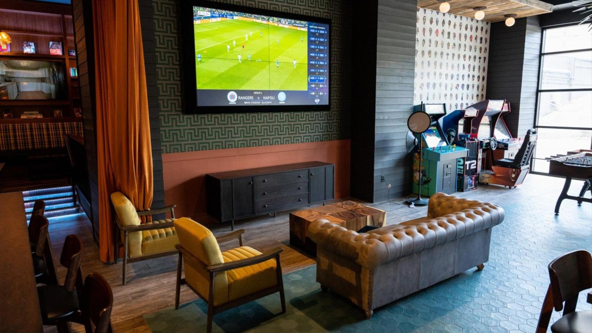 Holiday Inn & Suites Nashville Downtown Broadway Εξωτερικό φωτογραφία