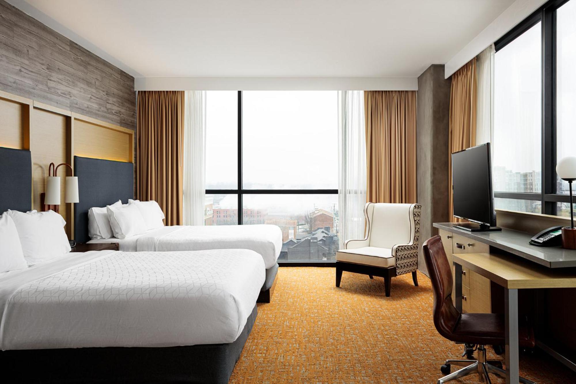 Holiday Inn & Suites Nashville Downtown Broadway Εξωτερικό φωτογραφία
