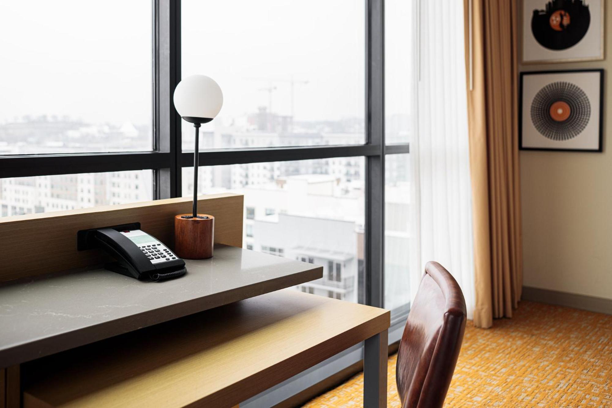 Holiday Inn & Suites Nashville Downtown Broadway Εξωτερικό φωτογραφία