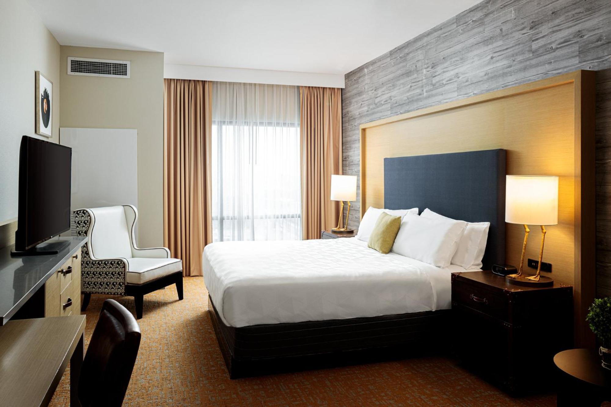 Holiday Inn & Suites Nashville Downtown Broadway Εξωτερικό φωτογραφία