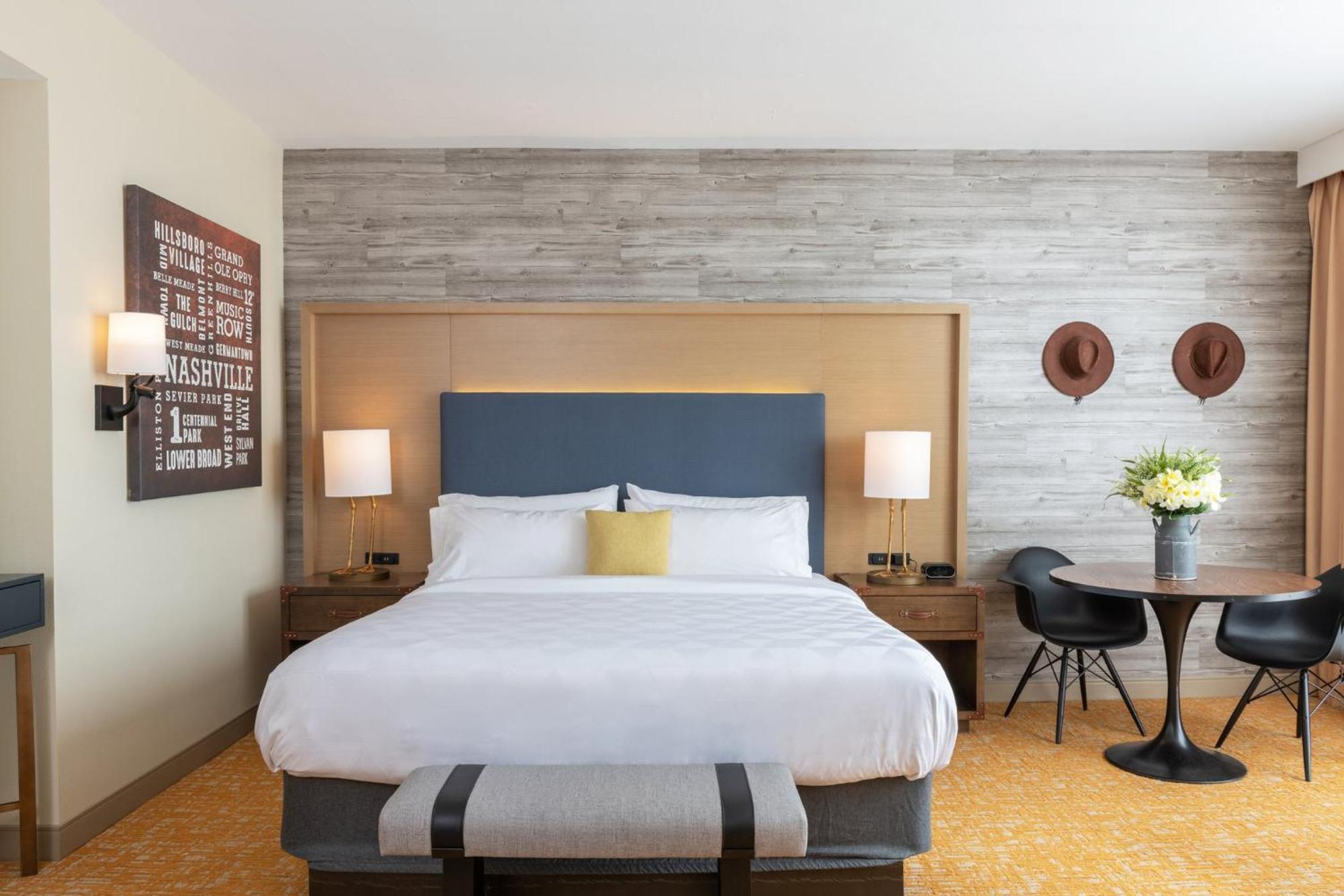Holiday Inn & Suites Nashville Downtown Broadway Εξωτερικό φωτογραφία