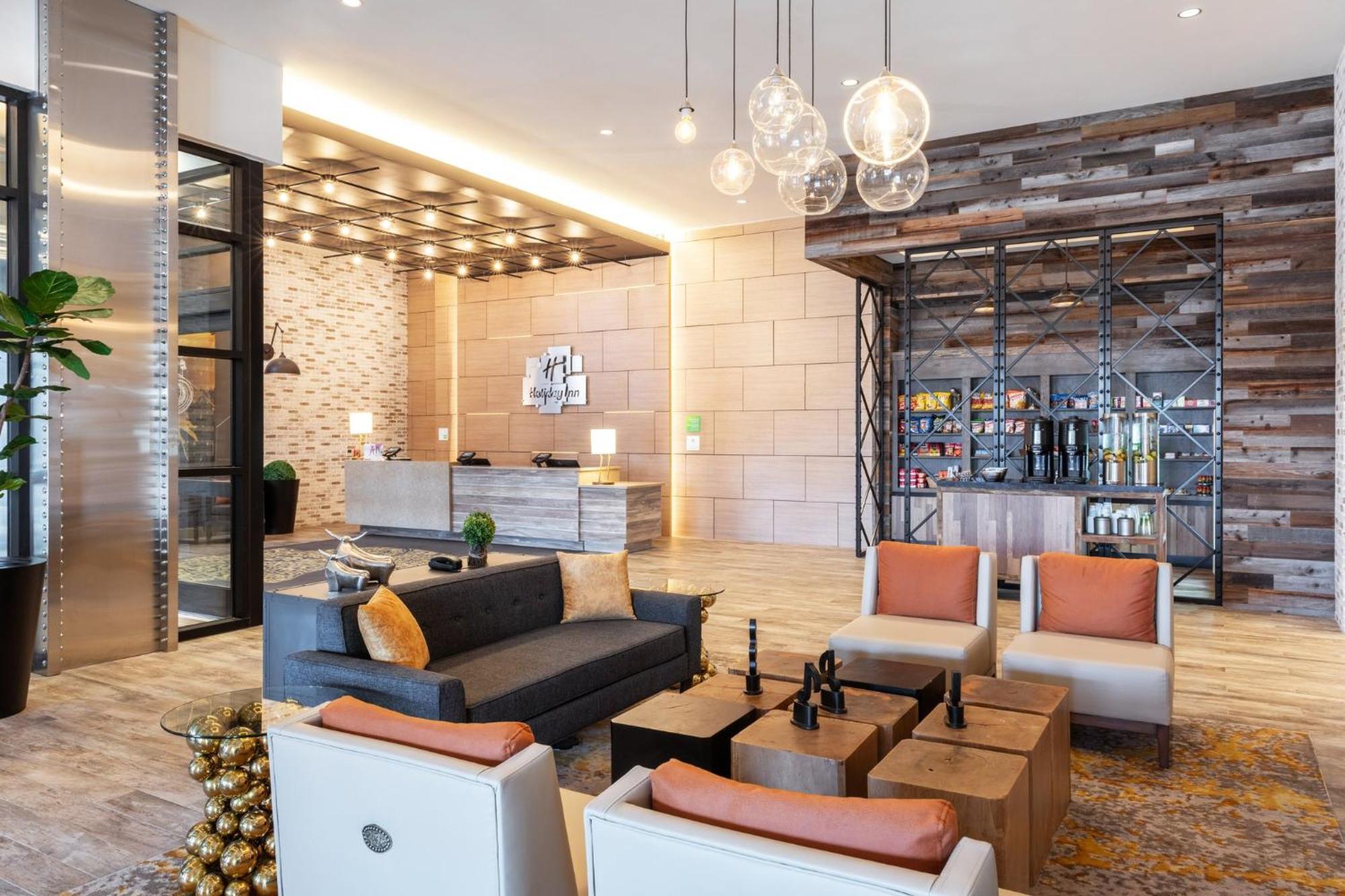 Holiday Inn & Suites Nashville Downtown Broadway Εξωτερικό φωτογραφία